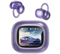 NE32 Ecouteur Traducteur Instantané,165 langues et 9 modes de traduction,Traduction vocale instantanée,48H Autonomie,Microphone antibruit ENC.Écouteurs sans fil AI Bluetooth 6.0 pour voyage/études.