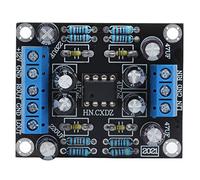 NE5532 2 Channel Audio Preamplifier Board | Single Supply 12V - 30V for Car Speakers/Home Audio | Amplification Module with 2.2x Gain & Adjustable Resistor