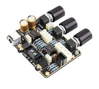 Ne5532 Mini Préamlificateur De Tonalité Avec Filtre Actif Préampli Avec Réglage Du Volume Pour Home Cinéma