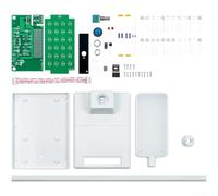 NE555 Kit lampe de bureau LED avec variateur d'intensité USB rechargeable DIY soudure pratique pièces pour étudiants fabricants banc lecture (à insérer dedans)