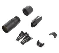 NE8MX-B ETHERCON CABLE CON. BLACK NEUTRIK