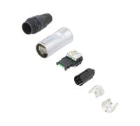 NE8MX6-T ETHERCON CAT6A CABLE CONNECTOR AUTO-TERMINATION FOR WIR S NEUTRIK