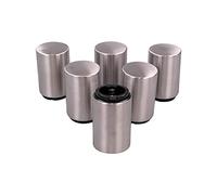 Neadas Ouvre-bières Magnétiques en Acier Inoxydable, Décapsuleurs de Bouchons de Bouteille, Lot de 6