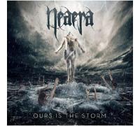 NEAERA - OURS IS THE STORM (LIMITED EDITION) CD+DVD HARD & HEAVY / METAL NEUF