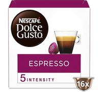 NEAFE DOLE GSTO - Espresso Intense et Aromatique, Capsules Savoureuses pour un Café Parfait (Boîte 16) - Le lot de 3