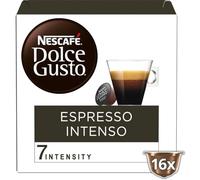NEAFE DOLE GSTO - Espresso Intense et Aromatique, Texture Riche pour un Réveil Tonique (16 Capsules) - Le lot de 3