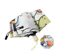 NeAfp Parapluie Femmes Parapluie Automatique Parapluie Pliant Parapluie-f