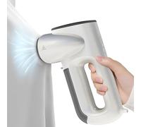 Neakasa Magic 1 Défroisseur vapeur portable avec aspiration, compact et pliable, pas de planche à repasser nécessaire, utilisation à une main