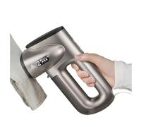 Neakasa Magic1 AirIron Défroisseur à main, Technologie 2 en 1 aspiration vapeur, Défroissage vêtements rapide sans trace d’eau, Grand réservoir, Portable voyage (Argent titane)