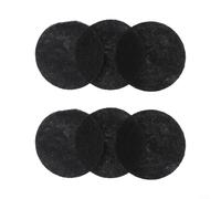 Neakasa/Neapot P1 Pro Lot de 6 filtres éponge lavables pour aspirateur Compatible avec plusieurs éponges