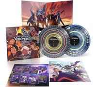 Neal Acree, Sam Riegel and Mr. Fantastic The Legend of Vox Machina (Vinyl)