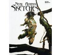 Neal Adams Sketches