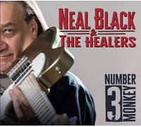 Neal Black Number 3 Monkey (Vinyl) 12" Album