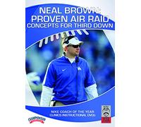 Neal Brown: Proven Air Raid Concepts for Third Down