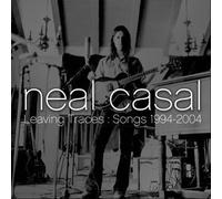 Neal Casal - Leaving Traces: Songs 1994 - 2004; (CD + DVD) by Neal Casal (2004-10-19)