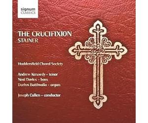 Neal Davies - John Stainer : la Crucifixion