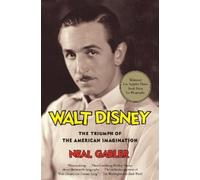 Neal Gabler Walt Disney (Poche)