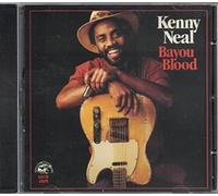 Neal, Kenny - Bayou Blood