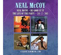 Neal Mccoy/Be Good at It/the Life of the Party/24-7-365