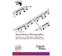 Neal Mccoy Discography