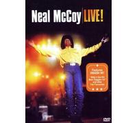 Neal Mccoy - Neal Mccoy - Live [Import anglais]