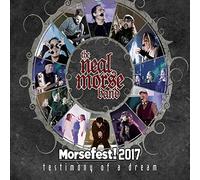 THE NEAL MORSE BAND - MORSEFEST 2017: THE TESTIMONY OF A DREAM 4 CD + 2 DVD NEUF