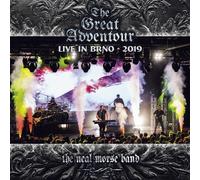 Neal Morse - Great Adventour - Live In Brno 2019 [Cd] With Blu-Ray