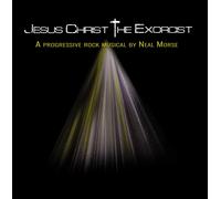 NEAL MORSE - JESUS CHRIST THE EXORCIST (GTF/BLACK/180G/) 3 VINYL LP NEUF