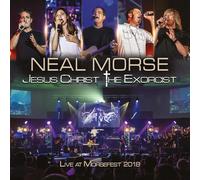 Neal Morse – Jesus Christ The Exorcist (Live at Morefest 2018) – Blu-ray (2018)