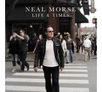NEAL MORSE - LIFE AND TIMES CD NEUF