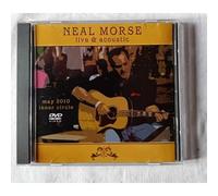 Neal Morse Live And Acoustic: May Inner Circle - Dvd (2010)
