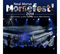 NEAL MORSE - MORSEFEST 2014 2 BLU-RAY NEUF