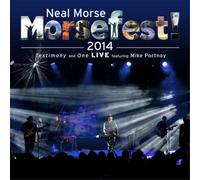 Neal Morse – Morsefest 2014 – Coffret 4 CD + 2 DVD