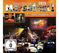 NEAL MORSE - MORSEFEST 2015 SOLA SCRIPTURAL AND ? LIVE 6 CD NEUF