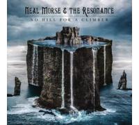 NEAL MORSE - NO HILL FOR A CLIMBER GATEFOL - Vinyl Record - F15z