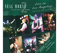 Neal Morse - Testimony Two: Live in Los Angeles