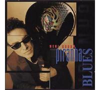 Neal Schon Piranha Blues (CD) Album