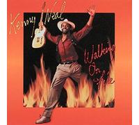 NEAL - WALKING ON FIRE - CD - G3z