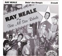 NEALE, Ray - NEALE, Ray Ray Neale & Toto All Star Rebels 45rpm