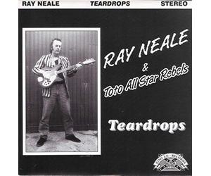 NEALE, Ray - NEALE, Ray Ray Neale & Toto All Star Rebels 45rpm