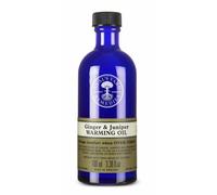 Neal's Yard Remedies Huile De Massage Au Gingembre & Genévrier 100 ml