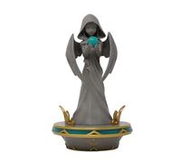 Neamedia Icons Genshin Impact : Monstadt Statue of The Seven Light up Figurine, Licence Officielle, Figurine Lumineuse de Salon ou de Bureau, Compatible Mobile, Xbox, PS5 et PC, Idée Cadeau