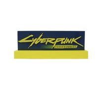 Neamedia The Character Company Cyberpunk Edgerunners Lampe Logo, Licence Officielle, Lampe LED d'ambiance de Salon ou de Bureau, Compatible Mobile, XBox, PS5 et PC, Idée Cadeau