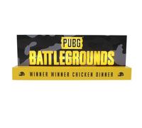 Neamedia The Character Company PUBG: Battlegrounds - Lampe Officielle, Licence Officielle, Lampe LED d'ambiance de Salon ou de Bureau, Compatible Mobile, Xbox, PS5 et PC, Idée Cadeau