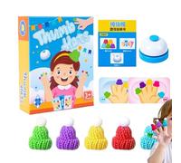 Neamou Jeu d'association, Jeu de mémoire Correspondant | Jeu de société de tri de mémoire de Couleur - Activités d'apprentissage Amusantes pour la Coordination œil-Main préscolaire, Jeux de