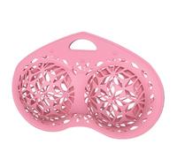 Neamou Sac à Linge en Silicone - Support de Soutien-Gorge pour Machine à Laver - Sacs de Lingerie en Maille pour Machines à Laver et sèche-Linge, Protection pour sous-vêtements et vêtements délicats