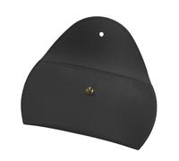 Neamou Sac de Protection pour Souris sans Fil, Pochette de Transport pour Souris,Sac de Rangement pour Pochette de Souris - Étui de Transport, étui de Protection en Cuir PU, Support de Souris Mince,