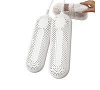 Neamou Sèche-Chaussures Portable, Machine à sécher Les Chaussures, Machine de séchage de Chaussures à séchage Rapide 25w, Chaussettes, Chapeaux, Gants, sèche-Chaussures de Ski et désodorisant Compact