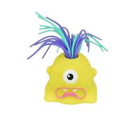 Neamou Tirage de Cheveux drôle, éducative Qui crie, Tire Ses Cheveux, Jouet d'évent Amusant, Nouveau Cadeau Unique et délicat pour, Petit Animal Tire des cris de Cheveux, Jouet Anti-Stress