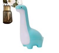 Neamou Veilleuse dinosaure, lampe dinosaure,Veilleuse spongieuse rechargeable par USB | Veilleuse dinosaure, lumières d'animaux pour filles et garçons, lampe mignonne Surprise